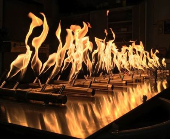 warming trends crossfire burner